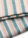 Classic Striped Khadi Cotton Fabric