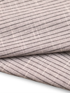 Pure Cotton Khadi Stripe Fabric