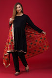 Stunning Handloom Phulkari Dupatta DP-05