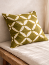 MOOL Khadi Cushion HENNA Tie-Dye