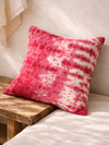 MOOL Hibiscus Dyed Khadi Cushion