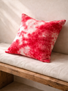 MOOL Hibiscus Hand-Dyed Khadi Cushion Cover