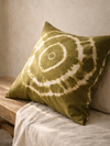 MOOL Tie-Dye Khadi Cushion Cover Heena
