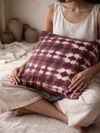 MOOL Khadi Quebracho Tie-Dye Cushion