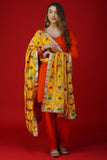 Exotic Handloom Phulkari Dupatta DP-06