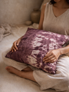MOOL Quebracho Dyed Khadi Cushion Cover