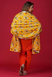 Exotic Handloom Phulkari Dupatta DP-06