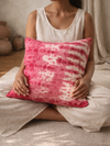MOOL Hibiscus Dyed Khadi Cushion