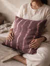 MOOL Quebracho Tie-Dye Khadi Cushion