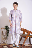 Classic Ethnic Print Kurta