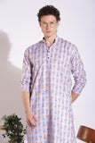 Classic Ethnic Print Kurta