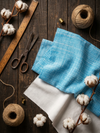 Khadi Premium Outfit Fabric Combo Set- 5.5M