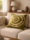 MOOL Tie-Dye Khadi Cushion Cover Heena