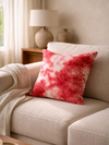 MOOL Hibiscus Hand-Dyed Khadi Cushion Cover