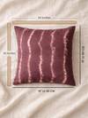 MOOL Quebracho Tie-Dye Khadi Cushion
