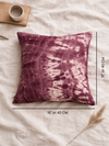 MOOL Quebracho Dyed Khadi Cushion Cover