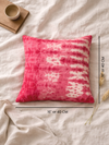 MOOL Hibiscus Dyed Khadi Cushion