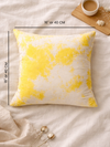 MOOL Marigold Hand-Dyed Khadi Cushion