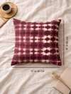 MOOL Khadi Quebracho Tie-Dye Cushion