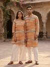 Premium Ready-to-Stitch Khadi Kurta Set- 5.5M