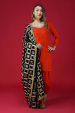 Fabulous Handloom Phulkari Dupatta DP-07