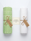 Ready-to-Stitch Khadi Fabric Set- 5.5M