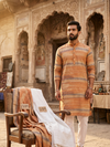 Premium Ready-to-Stitch Khadi Kurta Set- 5.5M