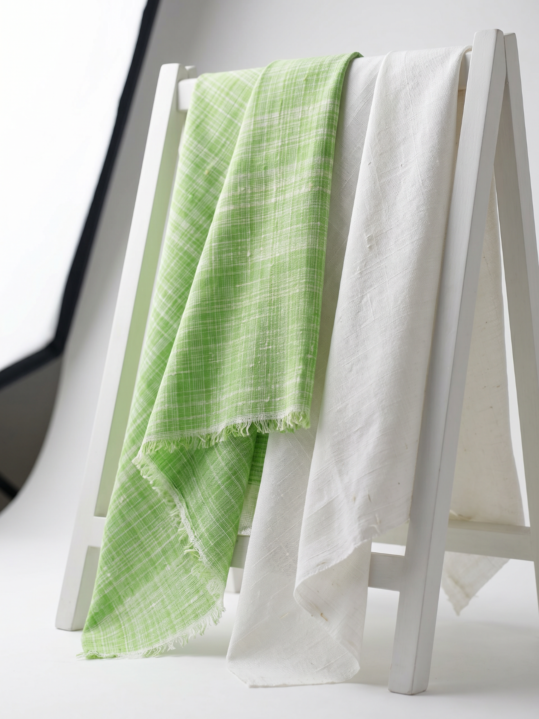 Ready-to-Stitch Khadi Fabric Set- 5.5M