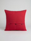 MOOL Hibiscus Tie-Dye Khadi Cushion Cover