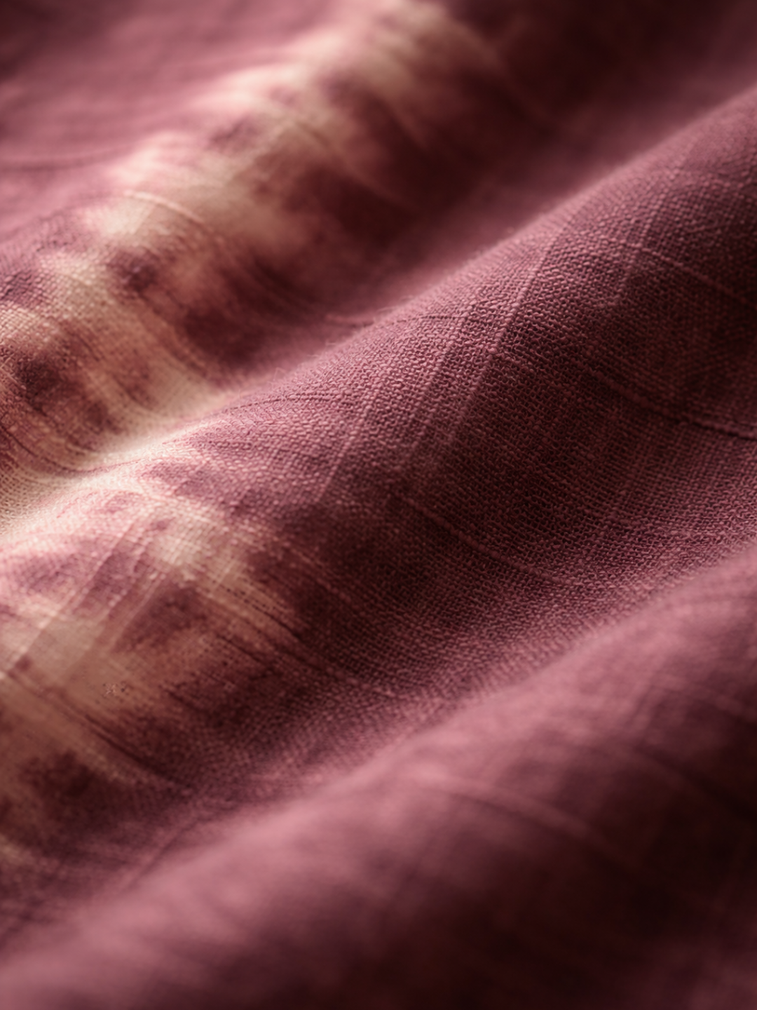 MOOL Quebracho Tie-Dye Khadi Cushion