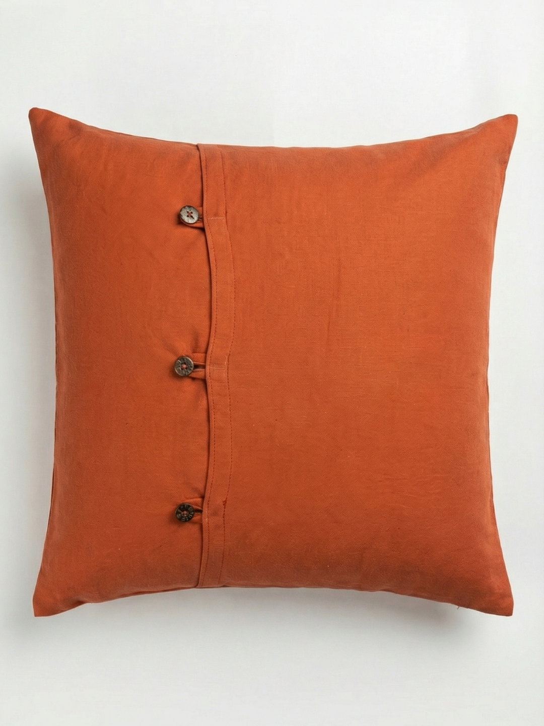 MOOL Manjistha Tie-Dye Khadi Cushion Cover