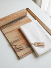 Premium Ready-to-Stitch Khadi Kurta Set- 5.5M