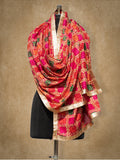 Stunning Handloom Phulkari Dupatta DP-05