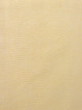 Small Plain Line White & Yellow Traditional Khadi Fabric