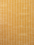 Yellow Color Traditional Pattern Khadi Fabric (34 Inch Width)
