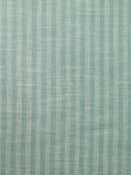 Pista Color Traditional Pattern Khadi Fabric (34 Inch Width)