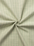 Sea Green Color Self Pattern Khadi Fabric (34 Inch Width)