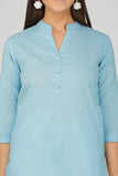 Pastel Blue