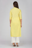 Mustard Yellow