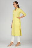 Pastel Yellow