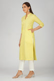 Pastel Yellow