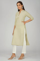 Light Olive Green