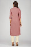 Dusky Rose Pink