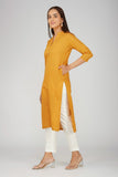 Mustard Yellow