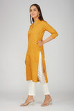 Mustard Yellow