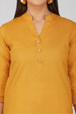 Mustard Yellow