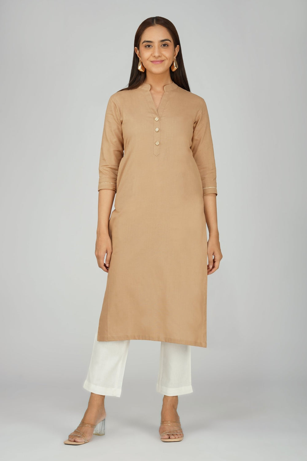 Beige Brown