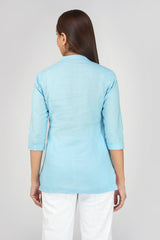 Pastel Blue
