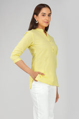 Pastel Yellow