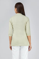 Light Olive Green